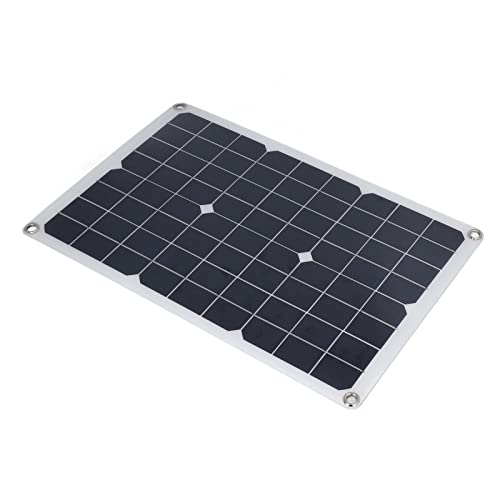 SIXRUN Flexible Wasserdichte Solarplatte Ladegerät 20 W für das USB -Ladekit von 12 V Outdoor Camping -Batterie SIXRUN Flexible Wasserdichte Solarplatte Ladegerät 20 W für das USB -Ladekit von 12 V Outdoor Camping -Batterie von SIXRUN