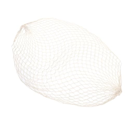 SIXRUN Foto Display Fischnetz, Beige Baumwoll Seil Wandbehang Dekor, für Wohnzimmer Schlafzimmer Coffee Shop, mit Dekoration Im Mediterranen Stil SIXRUN Foto Display Fischnetz, Beige Baumwoll Seil Wandbehang Dekor, für Wohnzimmer Schlafzimmer Coffee Shop, mit Dekoration Im Mediterranen Stil von SIXRUN