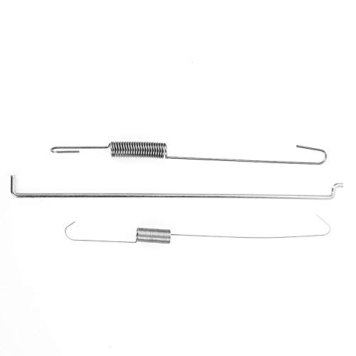 SIXRUN Generator Gouverneur Spring, Metal Gasrücklauf -Federkit mit Gouverneurstab für GX160 Motorgeschwindigkeitskontrolle SIXRUN Generator Gouverneur Spring, Metal Gasrücklauf -Federkit mit Gouverneurstab für GX160 Motorgeschwindigkeitskontrolle von SIXRUN