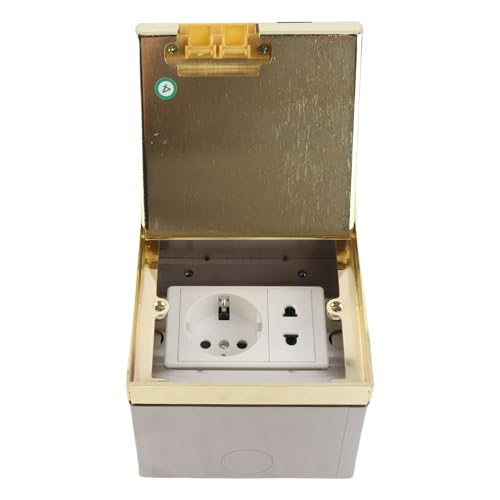 SIXRUN Gold Edelstahl Eingebrauchtes Bodenauslass Eingebettetes Design für Küchen Wohnzimmer Büro öffentliche Gebiete SIXRUN Gold Edelstahl Eingebrauchtes Bodenauslass Eingebettetes Design für Küchen Wohnzimmer Büro öffentliche Gebiete von SIXRUN