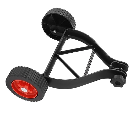 SIXRUN Gras Trimmer Stützräder, Stoßdämpferdesign für Komfortable Mähen Effiziente Ergebnisse mit Innovativer Kontrolle über Verschiedene Gelände SIXRUN Gras Trimmer Stützräder, Stoßdämpferdesign für Komfortable Mähen Effiziente Ergebnisse mit Innovativer Kontrolle über Verschiedene Gelände von SIXRUN