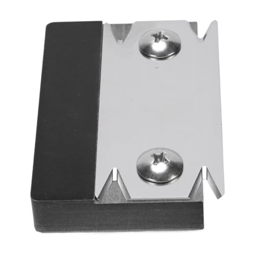 SIXRUN Handkanten Trimmer Safer Design Edelstahl Vane/Wing Holz Burr -Banden Abhob der Holzbearbeitung Schwarz SIXRUN Handkanten Trimmer Safer Design Edelstahl Vane/Wing Holz Burr -Banden Abhob der Holzbearbeitung Schwarz von SIXRUN