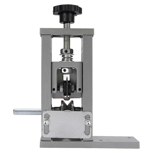 SIXRUN Handkurbel Draht Stripper Gehärtetes Klingen Elektrischer Handbuch Striping Machine Zum Sauberen und Präzisen Streifen, Geeignet für Verschiedene Kabel Geeignet SIXRUN Handkurbel Draht Stripper Gehärtetes Klingen Elektrischer Handbuch Striping Machine Zum Sauberen und Präzisen Streifen, Geeignet für Verschiedene Kabel Geeignet von SIXRUN