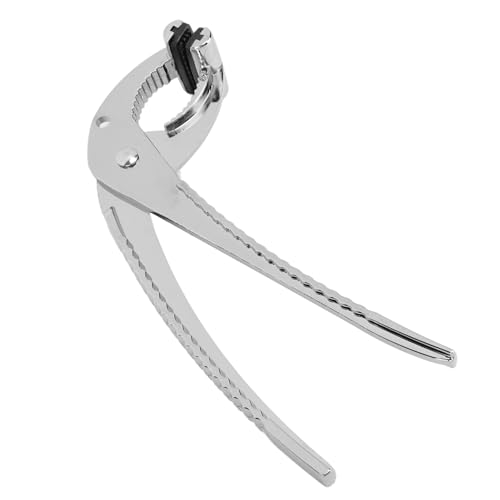 SIXRUN Hot Pot Gripper, Topfhalter Ofen Zink Legierung Anti Verbricht Mehrzweck Werkzeug mit Griff Zum Bewegen der Sicheren Pfannen Sicher Küche Essentiell SIXRUN Hot Pot Gripper, Topfhalter Ofen Zink Legierung Anti Verbricht Mehrzweck Werkzeug mit Griff Zum Bewegen der Sicheren Pfannen Sicher Küche Essentiell von SIXRUN