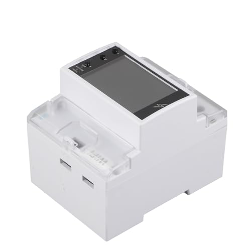 SIXRUN Intelligenter Stromversorgungslehrer mit Din Rail Energy Messer Din Rail Auge für die Nutzung des Büros bei Home Management Shared Management SIXRUN Intelligenter Stromversorgungslehrer mit Din Rail Energy Messer Din Rail Auge für die Nutzung des Büros bei Home Management Shared Management von SIXRUN