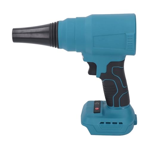 SIXRUN Jet Dry Mini Blower Effiziente 85000 U/Min -Lüfter Zum Reinigen und Campingplatz, ABS -Material von SIXRUN