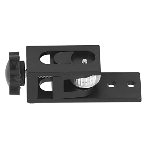 SIXRUN Krone Glätten Sie den Spanner, Einstellbare Elastizität X Verzögerungsgürtel Tifting an Ender 3, CR-10, Einfache Montage von SIXRUN