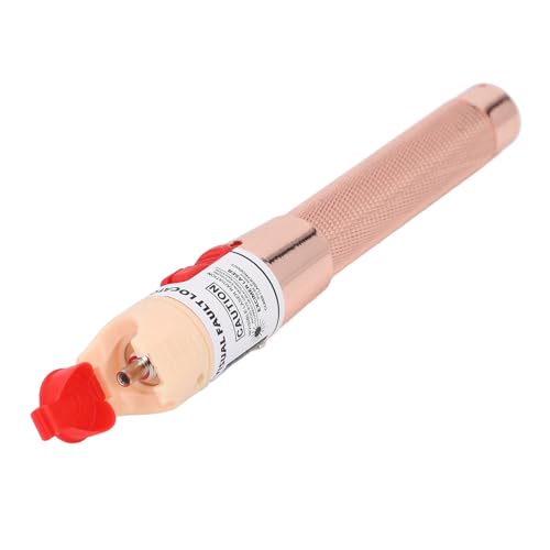SIXRUN Locator des Visuell Abgefeuerten Kompakten Optischen 30 -mW -Rot Easytouse Rotlichts für die Wartung des Kabel Universalanschlusses SIXRUN Locator des Visuell Abgefeuerten Kompakten Optischen 30 -mW -Rot Easytouse Rotlichts für die Wartung des Kabel Universalanschlusses von SIXRUN