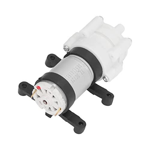 SIXRUN Membran Carter Pumpe 12 V Atter - mit Variabler Richtung - Haus 385 Motor PVC Halterung SIXRUN Membran Carter Pumpe 12 V Atter - mit Variabler Richtung - Haus 385 Motor PVC Halterung von SIXRUN