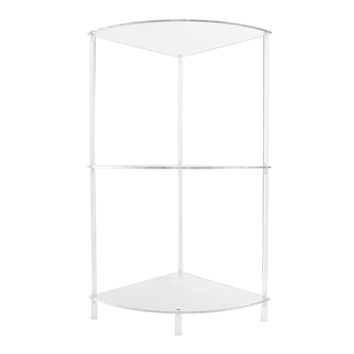 SIXRUN Multifunktional Kompaktes Design von 3 Levels -kryl -cctisch für das Schlafzimmer mit Wasserdicht von SIXRUN