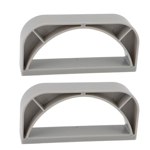 SIXRUN Nachhaltiger Magnetischer Eismacher Schephouder für Opal 1.0 2.0, Einfache Installation Eiskreude Speicherlösung für Zuhause (GRAY) von SIXRUN