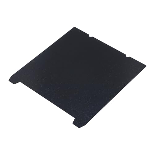 SIXRUN Pei Pey Print Plattform Wärme Easy Decresinging für Ender 3 V3 Ke Abs Peek Print Bett Geeignet von SIXRUN