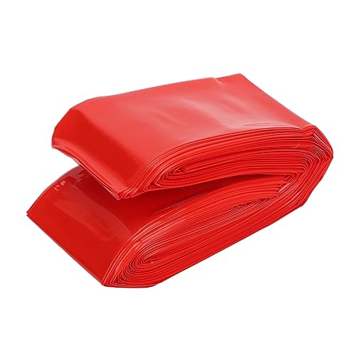 SIXRUN Plastikwursthüllen, Nicht Essbares Hochtemperaturbeständig für Hausgemachte Wurstschinken Hot Dog mit Leicht zu Handhabenem Versiegelung SIXRUN Plastikwursthüllen, Nicht Essbares Hochtemperaturbeständig für Hausgemachte Wurstschinken Hot Dog mit Leicht zu Handhabenem Versiegelung von SIXRUN