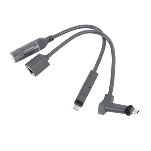 SIXRUN Premium SPX an RJ45 Weiblicher Adapter 1200 Mbit/S Cat6e Single Core 26AWG mit Wasserdichtem Anschluss für Gen2 V2-2 Pack SIXRUN Premium SPX an RJ45 Weiblicher Adapter 1200 Mbit/S Cat6e Single Core 26AWG mit Wasserdichtem Anschluss für Gen2 V2-2 Pack von SIXRUN
