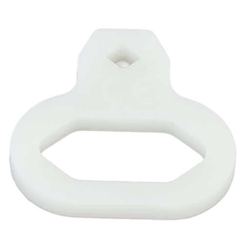 SIXRUN Reglerin der Zweiten Stufe Clamp/Holder Sichere Hanging -Lösung für Freizeittauch -Silikon (Blue) von SIXRUN