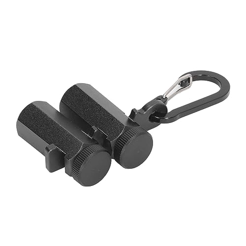 SIXRUN Robuster Treppenführer für Vorlagen (BLACK) von SIXRUN