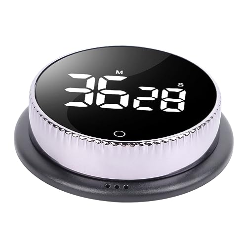 SIXRUN Rotations -Timer, Stiller Design Stilvoller Erinnerungsantrag für Küchenstudien Schlafzimmer mit Rotation Countdown Kochen Wecker SIXRUN Rotations -Timer, Stiller Design Stilvoller Erinnerungsantrag für Küchenstudien Schlafzimmer mit Rotation Countdown Kochen Wecker von SIXRUN