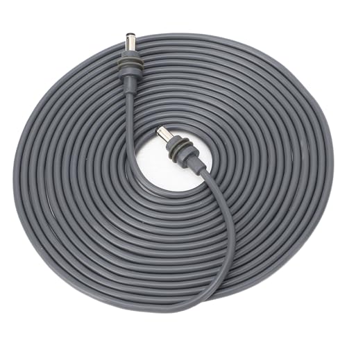 SIXRUN Satelliten DC -Stromkabel Premium Grade 18AWG -Kabel Einfach zu Installieren für Verschiedene Installationsanforderungen (10 m/32,8 Fuß) von SIXRUN