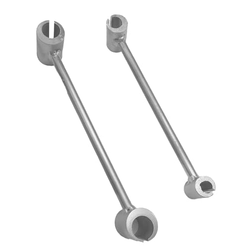 SIXRUN Scharnieranpassung Doppelkopfwerkzeug für die Porte Porte Einstellbare Breite 14-25 Mm für Feuer SIXRUN Scharnieranpassung Doppelkopfwerkzeug für die Porte Porte Einstellbare Breite 14-25 Mm für Feuer von SIXRUN