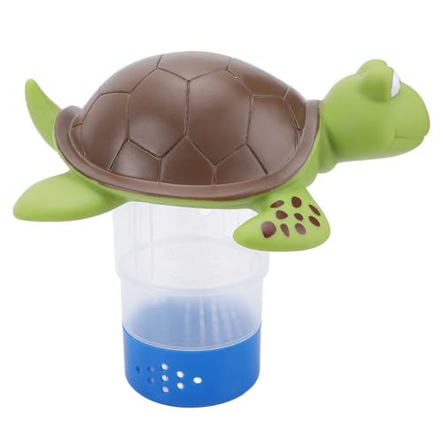 SIXRUN Schwimmender Chlorinatorspender Langlebiger PVC -Pool -Tablet Spender für die Verwendung von Familienschwimmbädern SIXRUN Schwimmender Chlorinatorspender Langlebiger PVC -Pool -Tablet Spender für die Verwendung von Familienschwimmbädern von SIXRUN