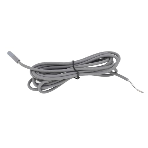 SIXRUN Temperatursensor -Sonde Genauigkeit von Wasserdichtem Thermostat für die Herstellung in Gewächshaus Im Labor aus Edelstahl von SIXRUN