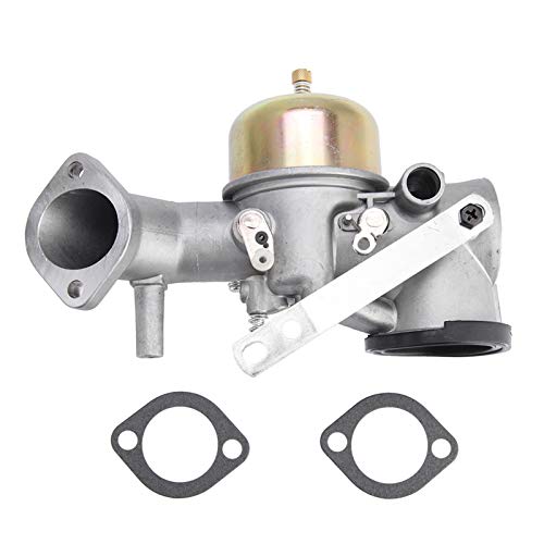 SIXRUN Vergaser für 491031 490499 491026 281707 Motor Vergaser aus Metall mit Montagedichtung direkter Ersatz für defekte Modelle SIXRUN Vergaser für 491031 490499 491026 281707 Motor Vergaser aus Metall mit Montagedichtung direkter Ersatz für defekte Modelle von SIXRUN