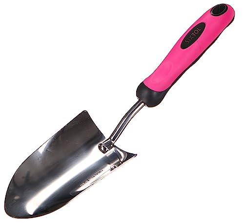 Gartenschaufel Garden PINK ONE | Edelstahl | Pinke Farbe |33 cm Gartenschaufel Garden PINK ONE | Edelstahl | Pinke Farbe |33 cm von SIXTOL