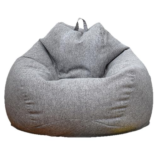 Großer Pouf-Sessel, Sofabezug Ohne Füllung, Lazy Lounger, Pouf Mit Hoher Rückenlehne Für Erwachsene Und Kinder, Messing 2,80 * 90CM Großer Pouf-Sessel, Sofabezug Ohne Füllung, Lazy Lounger, Pouf Mit Hoher Rückenlehne Für Erwachsene Und Kinder, Messing 2,80 * 90CM von SJAPEX