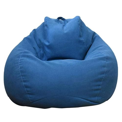 Großer Pouf-Sessel, Sofabezug Ohne Füllung, Lazy Lounger, Pouf Mit Hoher Rückenlehne Für Erwachsene Und Kinder, Messing 3,80 * 90CM Großer Pouf-Sessel, Sofabezug Ohne Füllung, Lazy Lounger, Pouf Mit Hoher Rückenlehne Für Erwachsene Und Kinder, Messing 3,80 * 90CM von SJAPEX