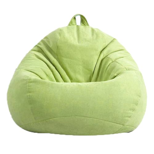 Sitzsack Stoffbezug Tatami-Matte Lazy Sofa Jacket Ohne Polsterung Fuzzy Bag Sitzsack Ersatzbezug, Waschbar, Für Wohnzimmer, Schlafzimmer 4,M Sitzsack Stoffbezug Tatami-Matte Lazy Sofa Jacket Ohne Polsterung Fuzzy Bag Sitzsack Ersatzbezug, Waschbar, Für Wohnzimmer, Schlafzimmer 4,M von SJAPEX