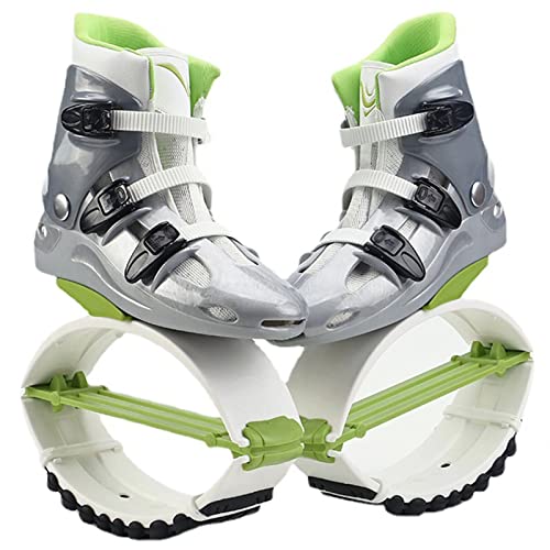Anti-Schwerkraft Kangaroo Jumps Schuhe Laufschuhe,Springschuhe für Erwachsene,Jump-Schuhe für Fitness und Training,Unisex-Schuhe Zum Abnehmen Im Innen- Und AußEnbereich von SJASD