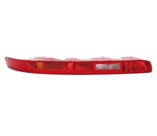 SJATPX Für A-UDI Q7 2007-2014 Heckstoßstangen-Rücklicht Stoßstangen-Rücklicht Linkes Heckstoßstangen-Rücklicht Ohne Kabel Reflektor-Rücklicht hinteren Stoßstange(Left) von SJATPX