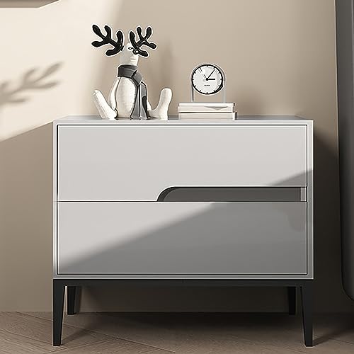 SJFJJKD Moderner massives Holz Nachttisch mit kreativem Lederschubladengriff Multi -Farb -Design für Wohnzimmer und Schlafzimmer Friendship Years SJFJJKD Moderner massives Holz Nachttisch mit kreativem Lederschubladengriff Multi -Farb -Design für Wohnzimmer und Schlafzimmer Friendship Years von SJFJJKD