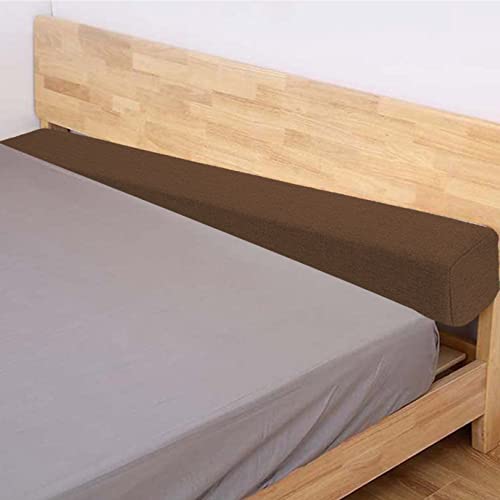 Kopfteil-Kissen, langes Bettlückenfüller, Nackenrolle, Doppelbett/Matratzenspaltverbinder, 150/180/200 cm Bettnahtfüller, Bettbrücke, Wand/Bettverlängerung von SJH