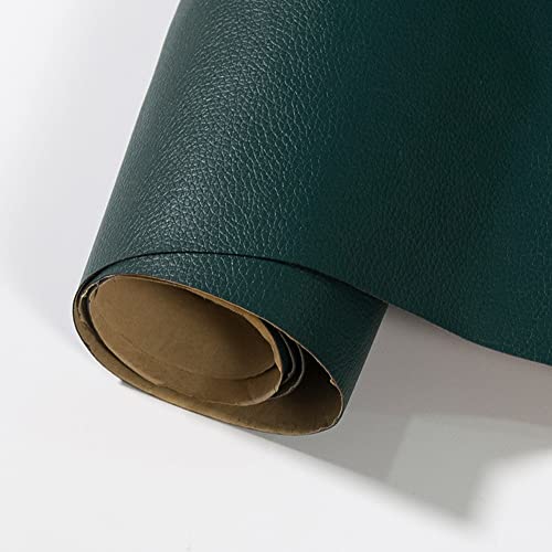 Selbstklebende Mehrzweck-Lederfolie, wasserdicht, klebende Lederflicken für Sofa, Reparatur, Möbelschutz, Wohnwagensitz, Taschen, Bastelarbeiten von SJH