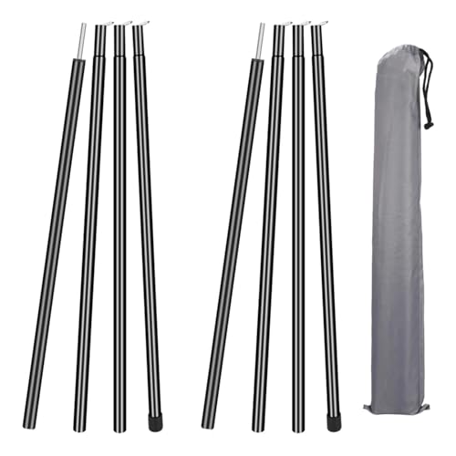 2Pcs Aluminium Legierung Hardware Kit Pole Unterstützung Stangen Ersatz Kit Zubehör Sonne Sonnensegel Zubehör 2Pcs Aluminium Legierung Hardware Kit Pole Unterstützung Stangen Ersatz Kit Zubehör Sonne Sonnensegel Zubehör von SJHDUNBW EUR
