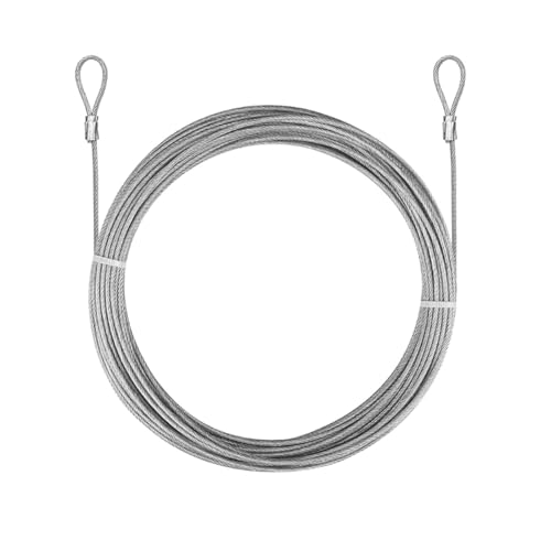 4 Stück Rechteckiges Quadrat Sonnensegel Zubehör Hardware Kit 304 Edelstahl Drahtseil Baldachin Ersatz Wäscheleine 4 Stück Rechteckiges Quadrat Sonnensegel Zubehör Hardware Kit 304 Edelstahl Drahtseil Baldachin Ersatz Wäscheleine von SJHDUNBW EUR
