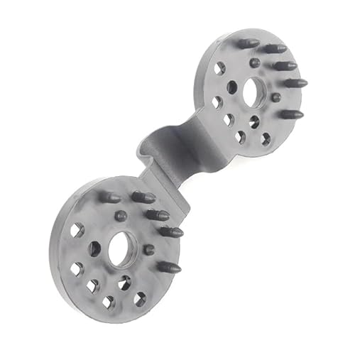 5~50 Stück Packung Gewächshausfolienclip Landwirtschaft Sonnenschutzclips Hängen Erweitern Sofortige Tülle Sonnenschutzsegel Netzclips(50pcs) von SJHDUNBW EUR
