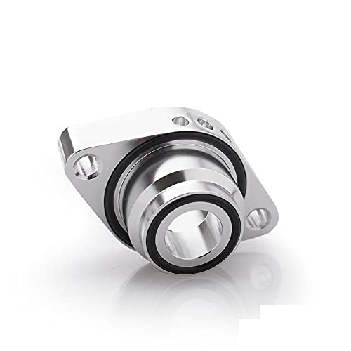 Blow Off Ventil,Turbo Blow Off Valve Gebrauch Passend für VW 1,4 TSI Fitnutzung Passend für Audi-Sitzfitnutzung Passend für Skoda Turbo-Blow-AUS-Ventiladapter Blow Off Ventil,Turbo Blow Off Valve Gebrauch Passend für VW 1,4 TSI Fitnutzung Passend für Audi-Sitzfitnutzung Passend für Skoda Turbo-Blow-AUS-Ventiladapter von SJHFKDK