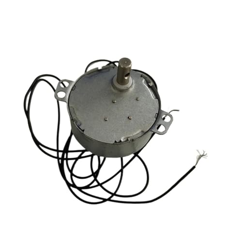 Fan Motor,Dc Motor 4Pcs Elektrische Fan Synchron Motor TDY 50 AC Schütteln Kopf 4W Permanent Magnet von SJHFKDK