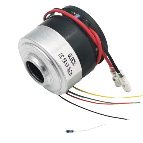 Fan Motor,Dc Motor Bürstenloser Staubsaugerlüfter, bürstenloser Vakuummotor BLDC55 DC29.6V 350W Saugkraft, starkes Neodym-Eisen-Bor, starker Magnet Fan Motor,Dc Motor Bürstenloser Staubsaugerlüfter, bürstenloser Vakuummotor BLDC55 DC29.6V 350W Saugkraft, starkes Neodym-Eisen-Bor, starker Magnet von SJHFKDK