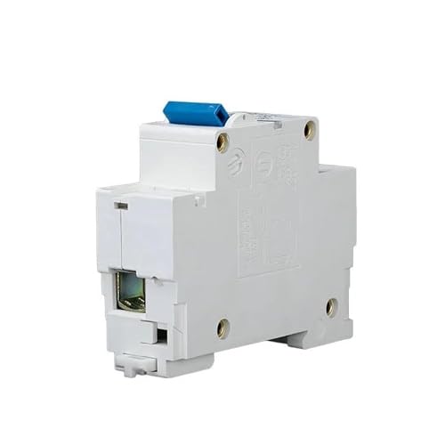 Leitungsschutzschalter,Sicherungsautomat DC-Leistungsschalter 12 V 24 36 48 60 72 110 120 Unterbrecher 3 A 6 10 16 20 25 32 40 50 63 Schaltungsüberschützer(1P,32A) von SJHFKDK