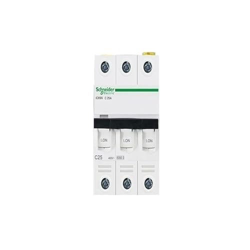 Leitungsschutzschalter,Sicherungsautomat Miniatur-Leistungsschalter IC65N C25 C20A 2P 3P C25A C63A 4P 20A 25A 32A 40A 50A 63A(4P,20A) von SJHFKDK