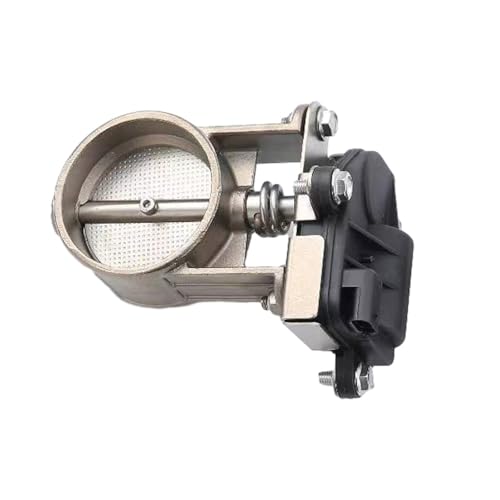Turbo Blow Off Valve Elektrisches Abgassteuerventil 2"/2,25"/2,5"/2,75"/3" - Niederdruck Passend Für Auspuff Catback-Fallrohr(3.0 inch) von SJHFKDK