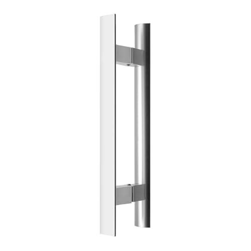 SJHPZG Aluminium-Schiebetürgriff, moderner Duschglastürgriff, doppelseitiger Push-Pull-Griff für Scheunentore SJHPZG Aluminium-Schiebetürgriff, moderner Duschglastürgriff, doppelseitiger Push-Pull-Griff für Scheunentore von SJHPZG