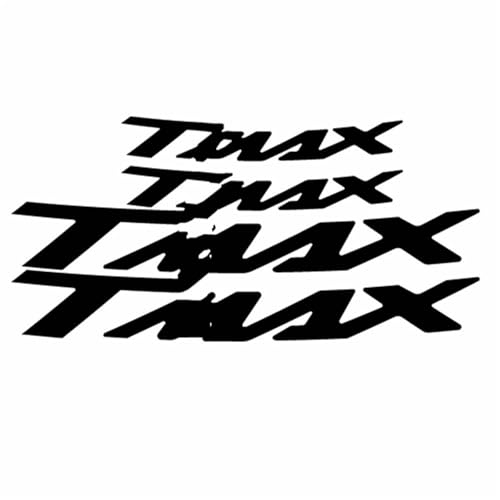 SJHYLL Motorrad-Aufkleber Radaufkleber Rflective Motorrad Roller Felge Aufkleber Streifen Band Zubehör Für T&MAX T&MAX 500/530 TMAX500 TMAX530 Radaufkleber(Set Meal 6) von SJHYLL