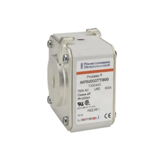 A070UD33TTI450 X302171 A070UD33TTI500 X300446 A070UD33TTI550 Y300447 A070UD33TTI630 Z300448 Sicherung(A070UD33TTI550) von SJJBVPYX