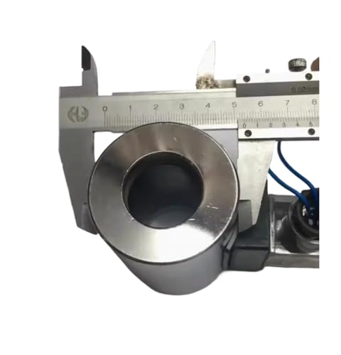 Hydraulik-Magnetventilspule MFZ2-5.5C MFB2-5.5C Innenloch 27 mm Höhe 70 mm(24V) von SJJBVPYX