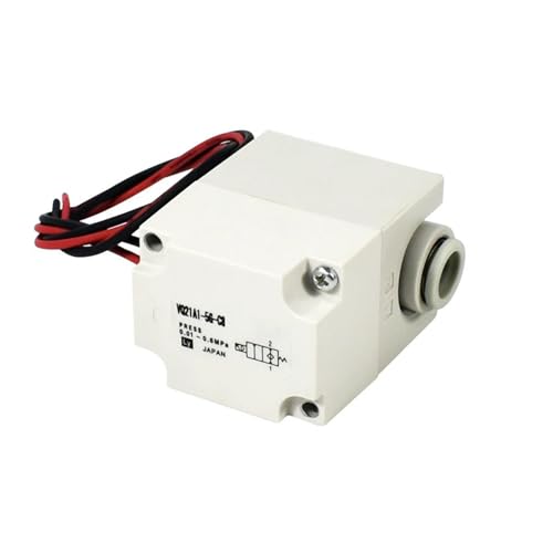 Pneumatisches Magnetventil Nulldruck-Differenzial-Startventil VQ21A1-5G-C6/C8-F VQ31A1-5YZ-C10/C12(VQ21A1-5G-C8) von SJJBVPYX