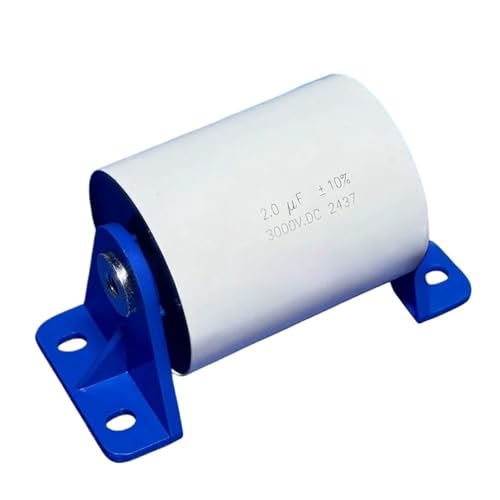 SJJBVPYX 1 STÜCK 2UF 3000V 2,0UF 3000VDC 205 unpolarer resonanter absorbierender Folienkondensator SJJBVPYX 1 STÜCK 2UF 3000V 2,0UF 3000VDC 205 unpolarer resonanter absorbierender Folienkondensator von SJJBVPYX